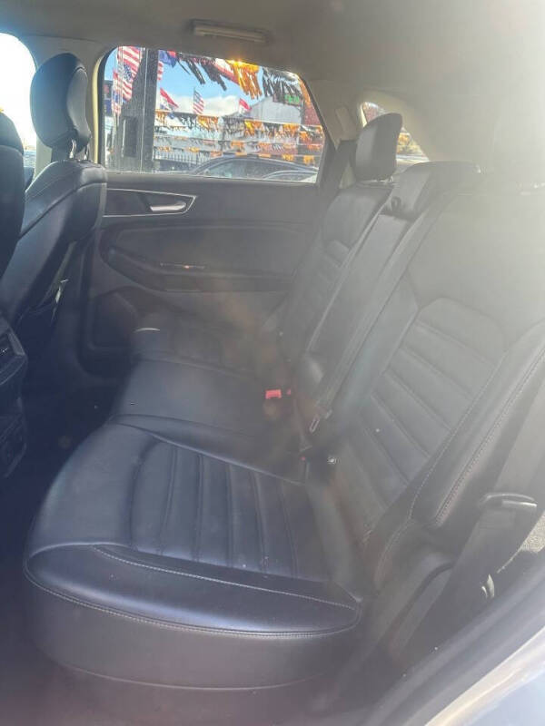 2018 Ford Edge SEL