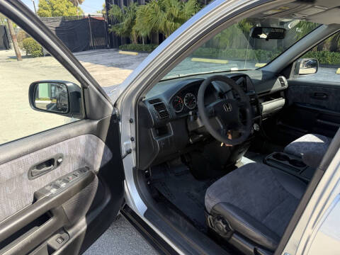 2003 Honda CR-V LX