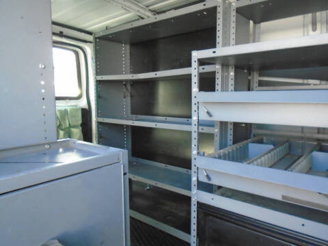 2015 Chevrolet Express 2500