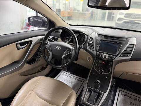 2016 Hyundai Elantra