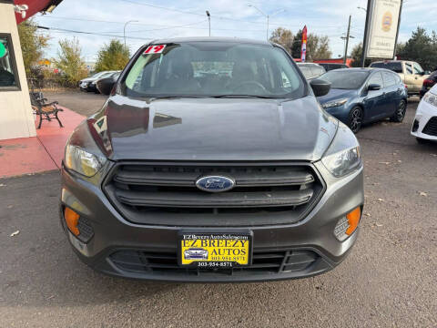 2019 Ford Escape S