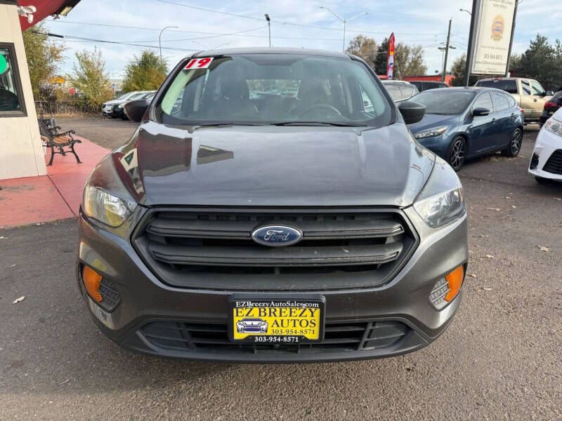 2019 Ford Escape S
