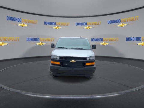 2025 Chevrolet Express 2500