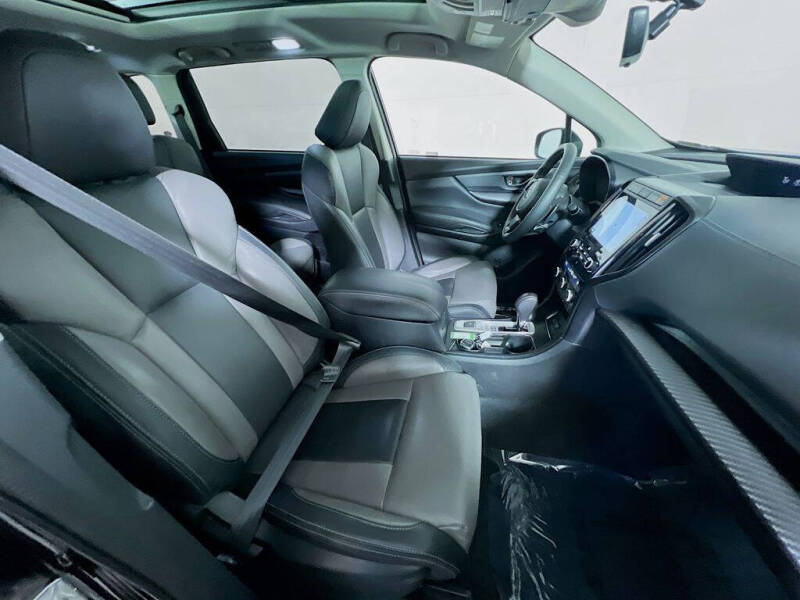2022 Subaru Ascent Onyx Edition