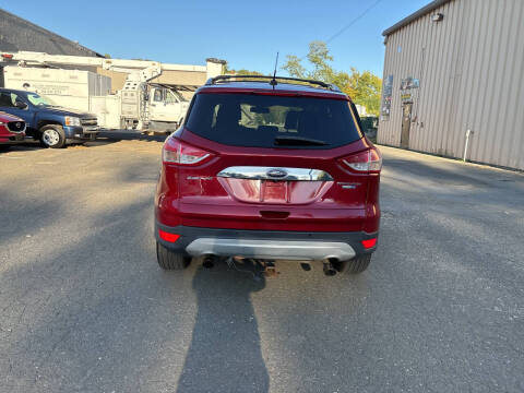2016 Ford Escape Titanium