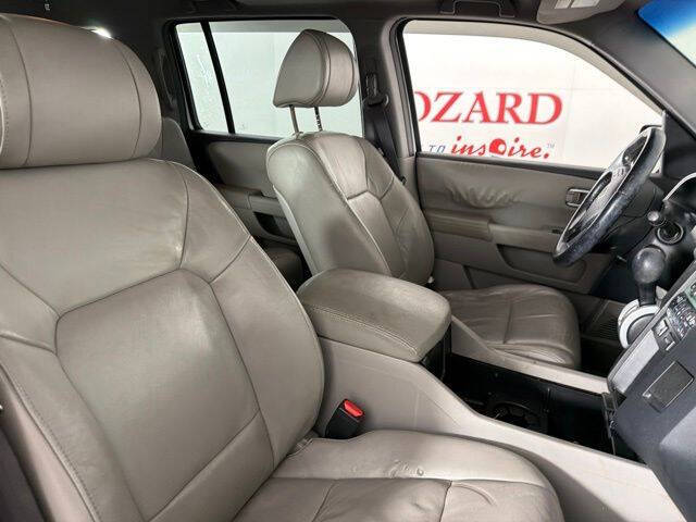 2010 Honda Pilot EX-L
