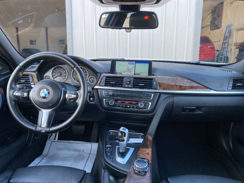 2014 BMW 3 Series 328i