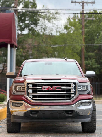 2017 GMC Sierra 1500
