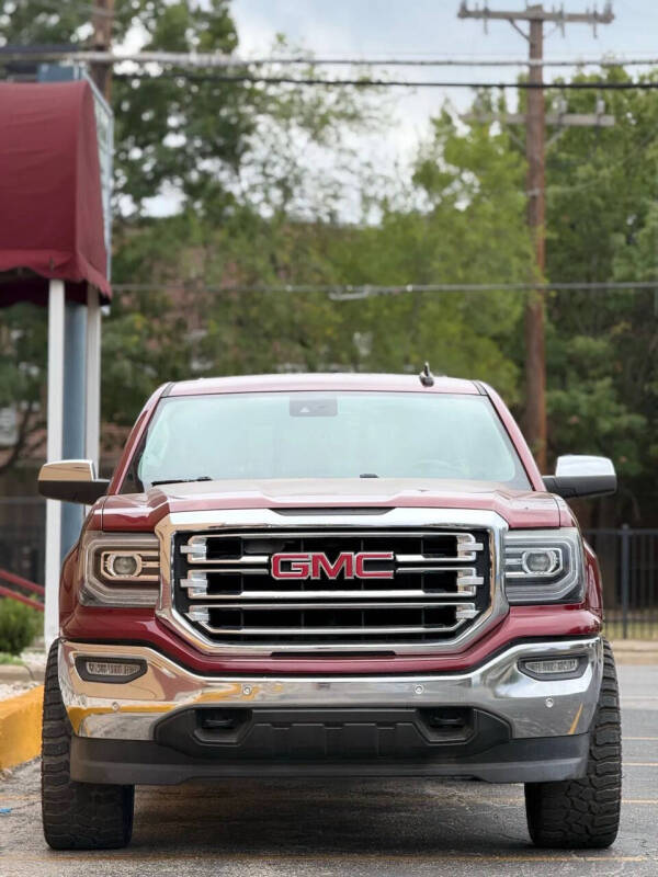 2017 GMC Sierra 1500