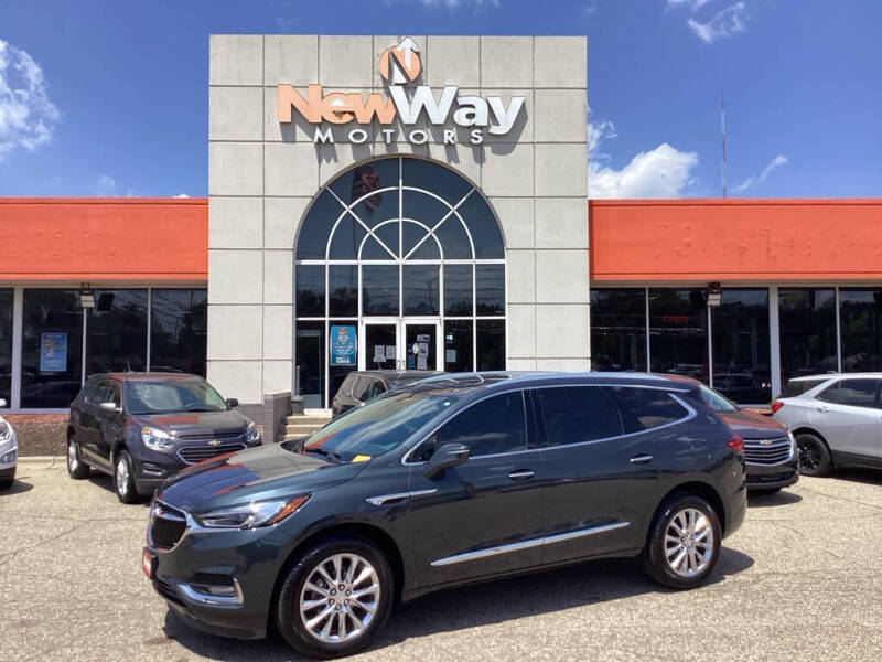 2020 Buick Enclave Essence