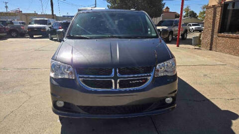 2020 Dodge Grand Caravan SXT