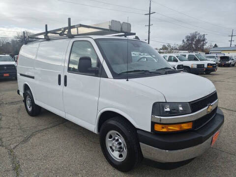 2019 Chevrolet Express 3500