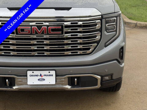 2023 GMC Sierra 1500