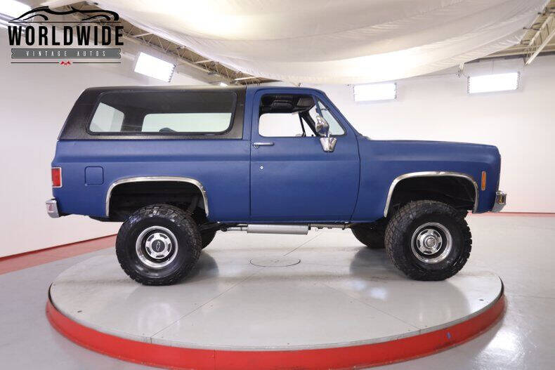 1979 Chevrolet Blazer