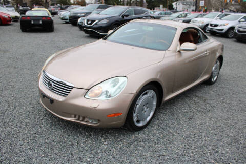 2003 Lexus SC 430