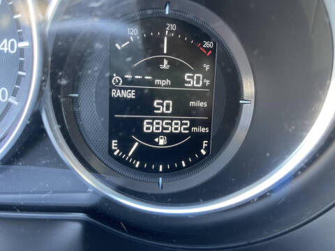 2017 Mazda CX-5 Sport