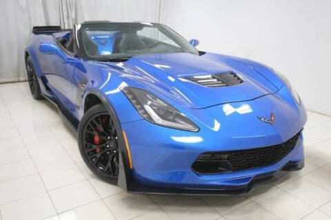 2016 Chevrolet Corvette for sale at EMG AUTO SALES in Avenel NJ