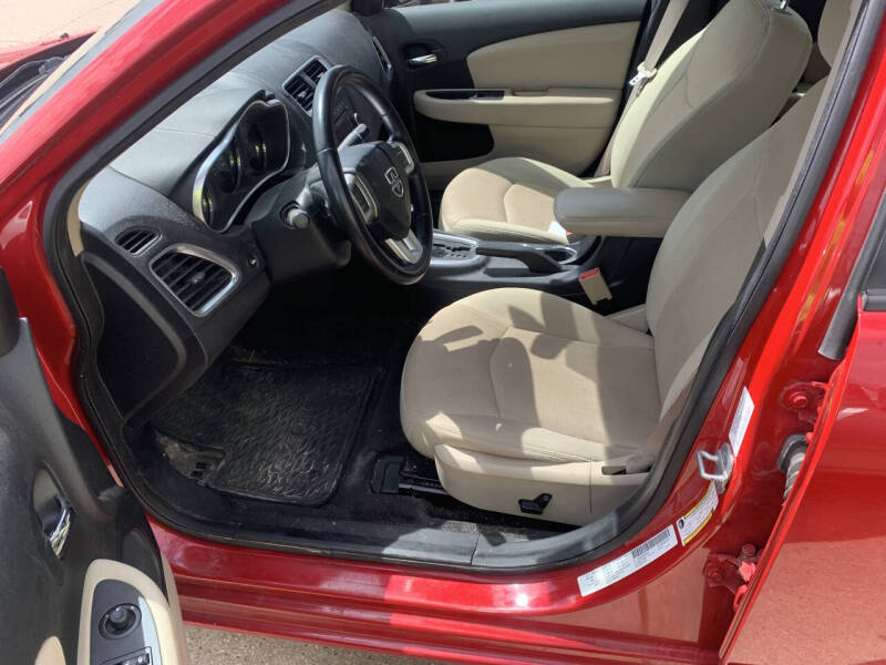 2012 Dodge Avenger SXT