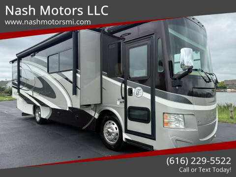 2016 Tiffin Allegro Open Road RED 33AA