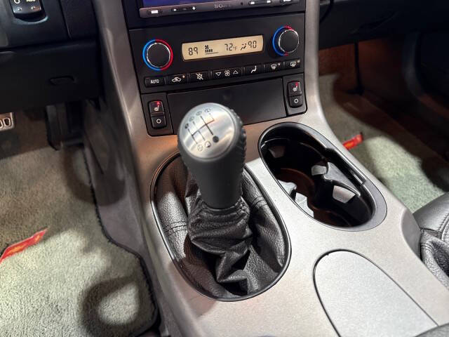 2006 Chevrolet Corvette