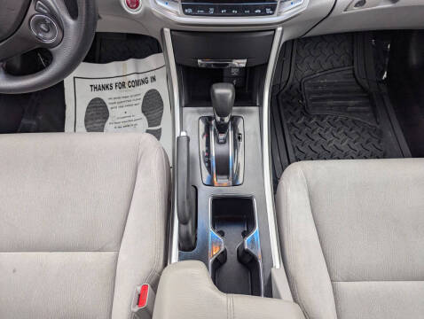 2013 Honda Accord EX