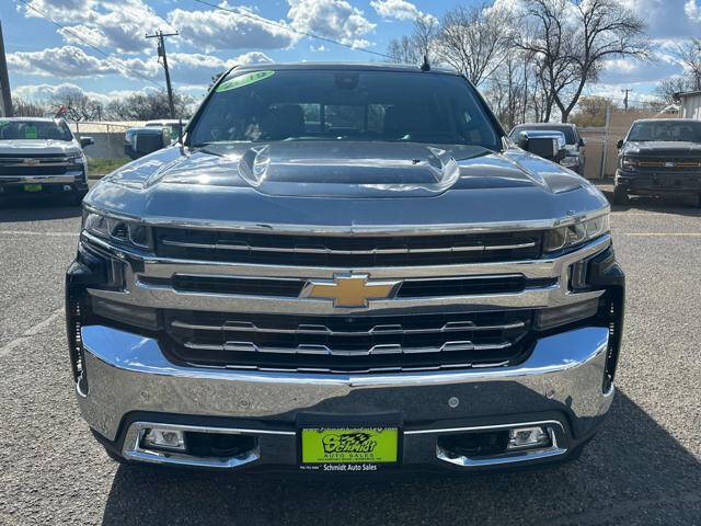 2019 Chevrolet Silverado 1500