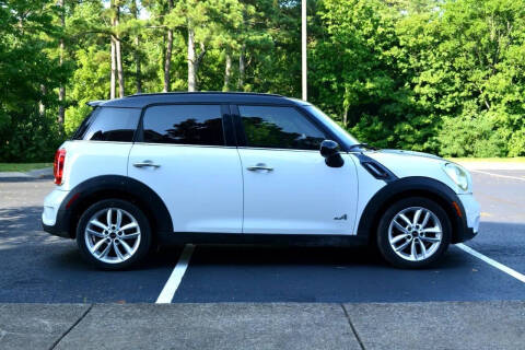 2014 MINI Countryman Cooper S ALL4