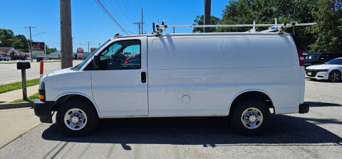 2019 Chevrolet Express 2500
