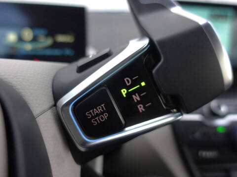 2015 BMW i3