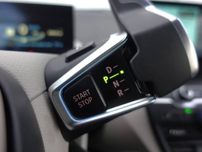 2015 BMW i3