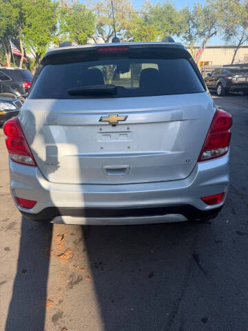 2019 Chevrolet Trax LT