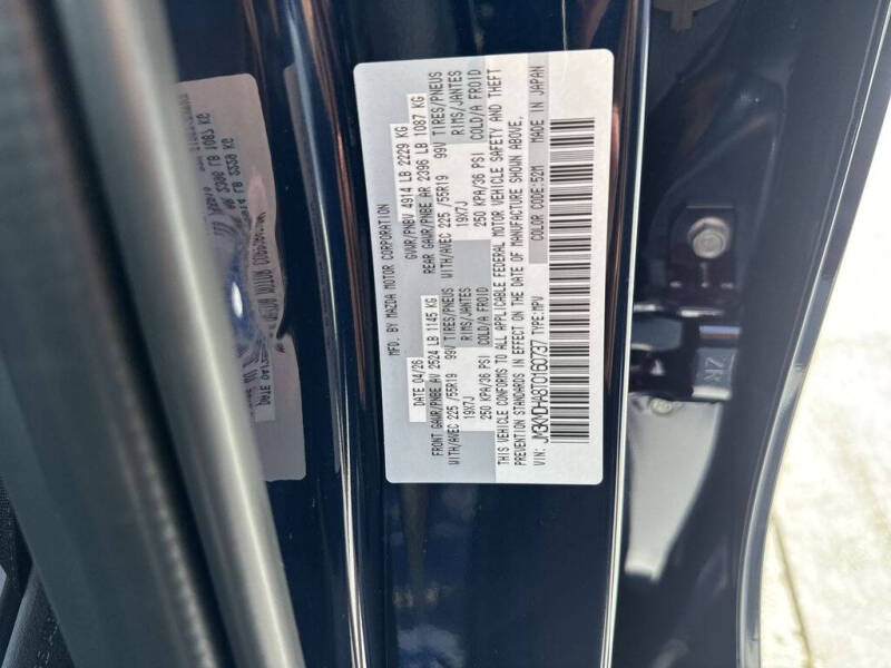 2026 Mazda CX-5 2.5 S Premium