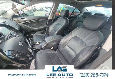 2016 Kia Cadenza Premium