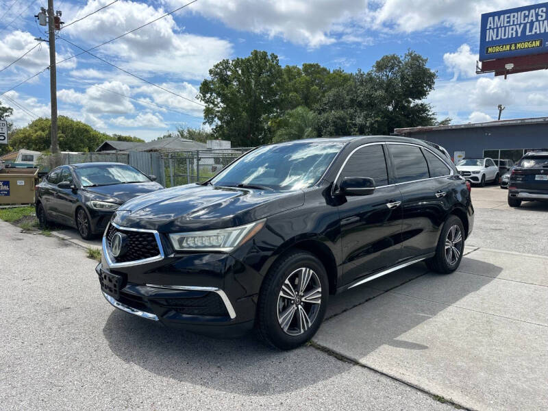 2017 Acura MDX