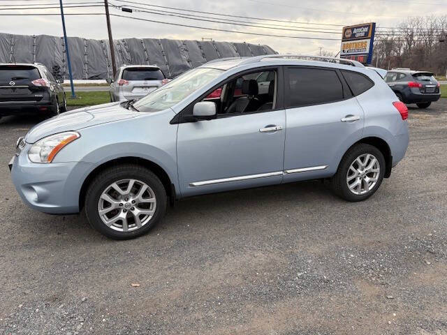 2013 Nissan Rogue SV w/SL Package