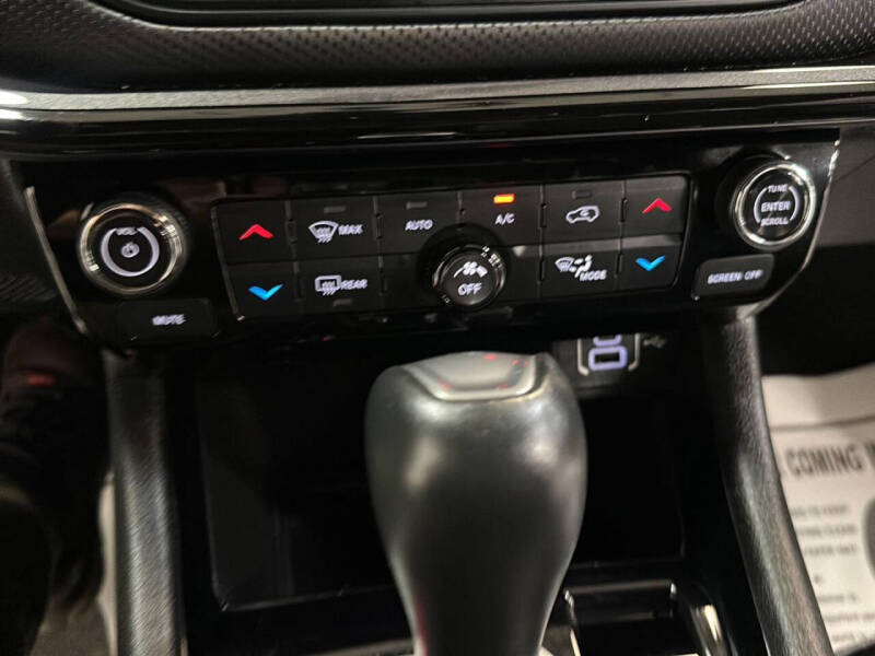 2022 Jeep Compass Altitude