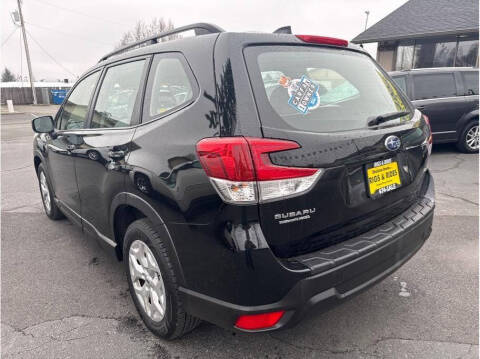 2019 Subaru Forester