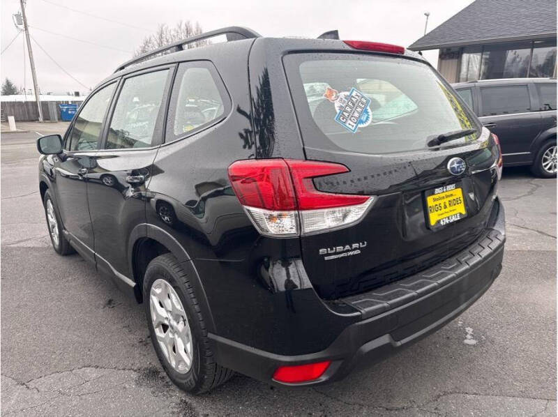 2019 Subaru Forester