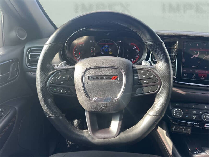 2024 Dodge Durango R/T