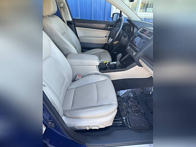 2017 Subaru Outback 3.6R Limited