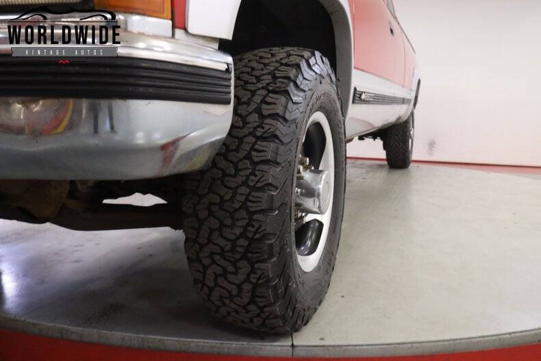 1994 Chevrolet C/K 2500 Series