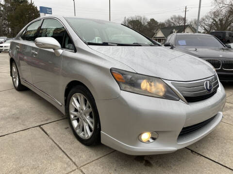 2010 Lexus HS 250h