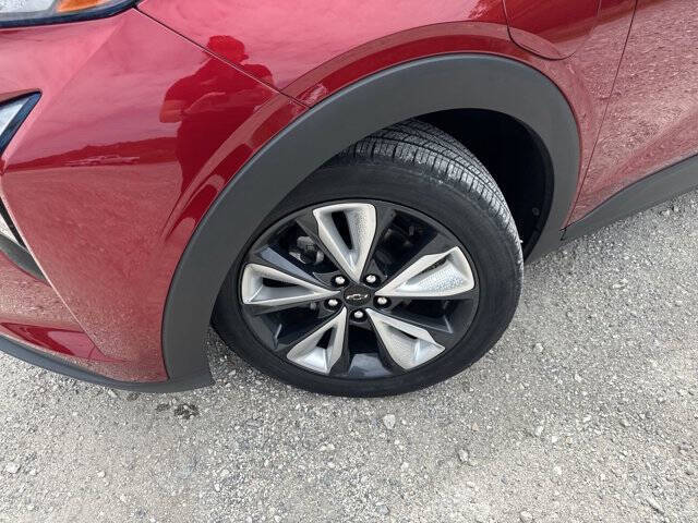 2022 Chevrolet Bolt EUV LT