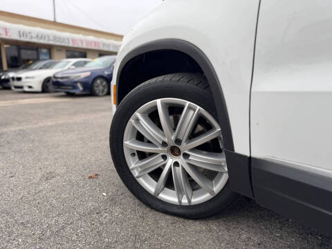 2016 Volkswagen Tiguan