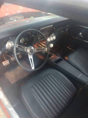 1968 Chevrolet Camaro