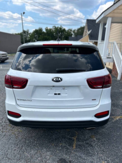 2019 Kia Sorento for sale at EZ Mart Automotive, LLC in Conyers, GA