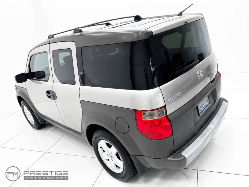 2003 Honda Element EX