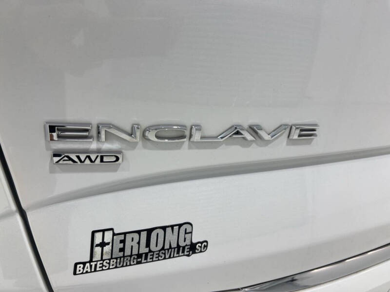 2024 Buick Enclave Avenir