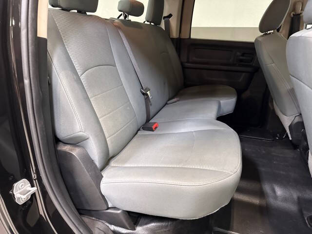 2018 RAM 2500 Tradesman