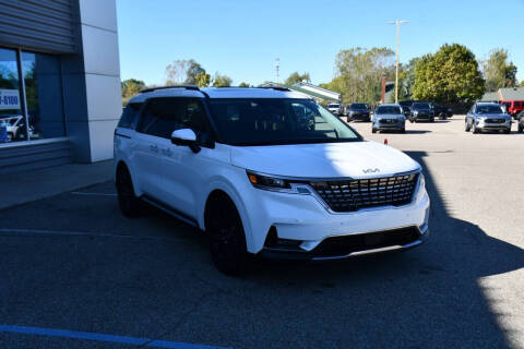 2024 Kia Carnival SX Prestige